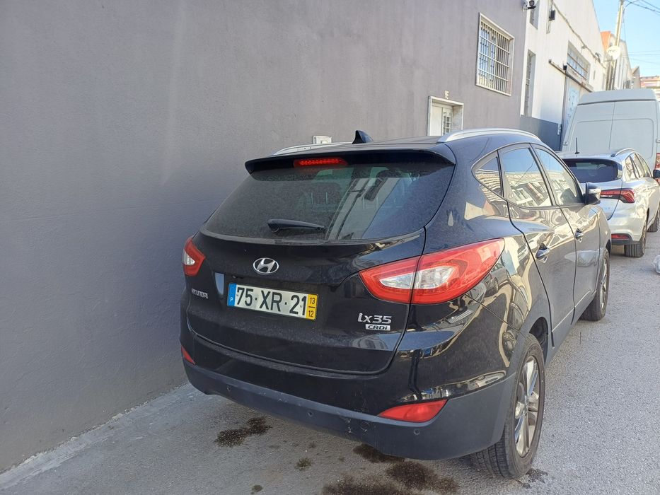 Hyundai Ix35 1.7 Crdi