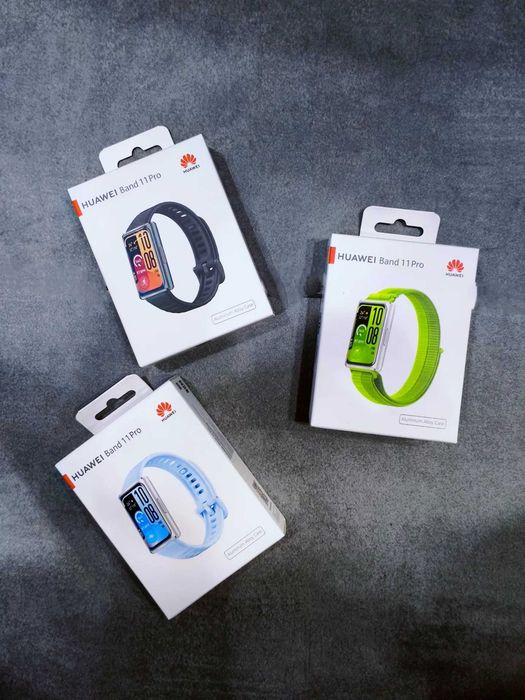 Браслет Huawei Band 11 Pro Global Version глобальна версія