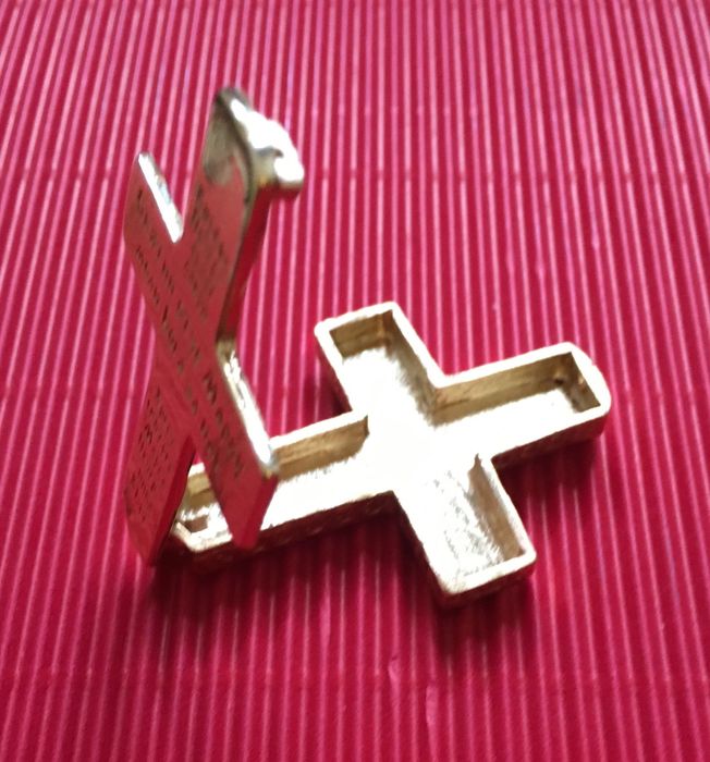 Крест Марка печерника