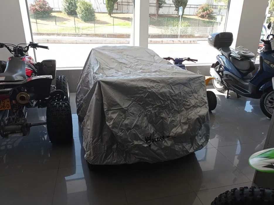 Capa ATV/MOTO 4 Golden Bat