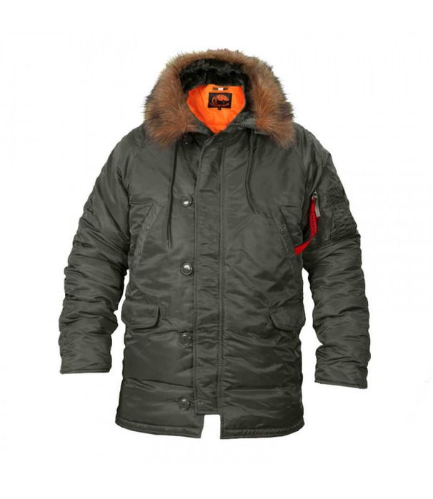 Парка N3B от Chameleon , розмір XL