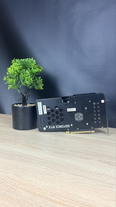 Rtx 3060 ti, стан ідеальний