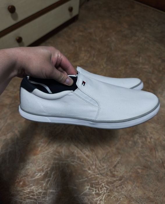 Сліпони Tommy Hilfiger 45p(100% оригінал)