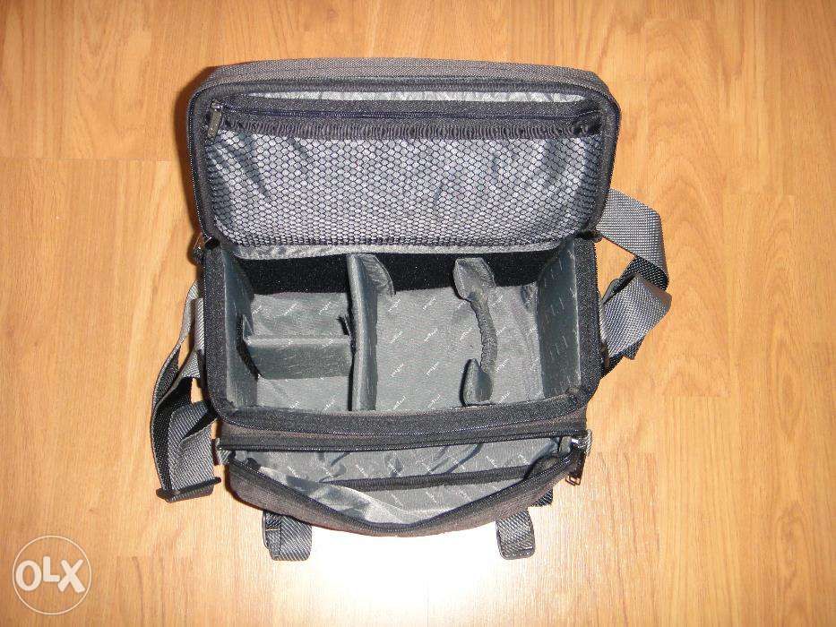 Mitsai Gray Camera Bag for DSLR Cameras64750890700290124