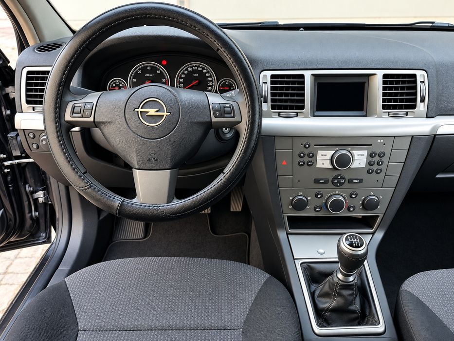 Opel Vectra Caravan 1.9Cdti 120cv de 2006/05