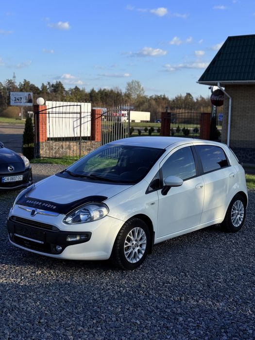 Fiat Grande Punto Evo 1.4 Fire Dynamic Автомат 5-ст. Доставка Кредит Обмін | ОТП Банк | Акорд Банк
