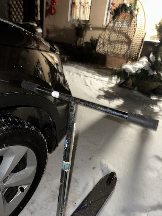 Трюковой самокат