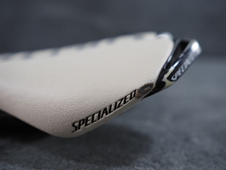 siodełko Specialized Toupe S-Works carbon 130mm 139g