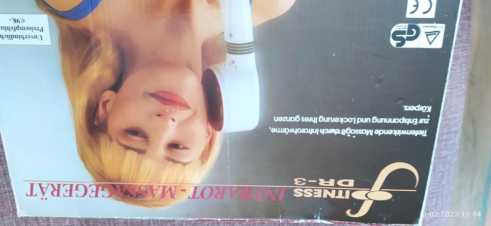 Urządzenie do masażu