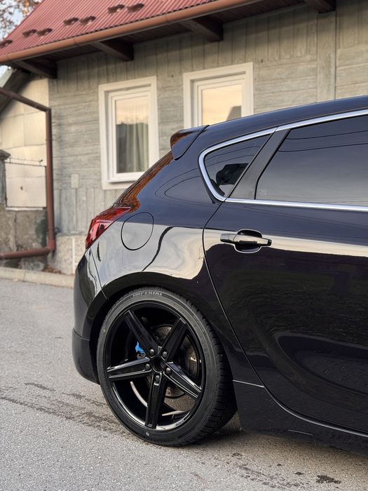 Zimowe Koła opel astra j 5x115 19 oxigin concave
