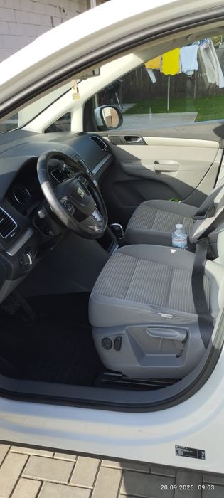 Seat Alhambra 2014