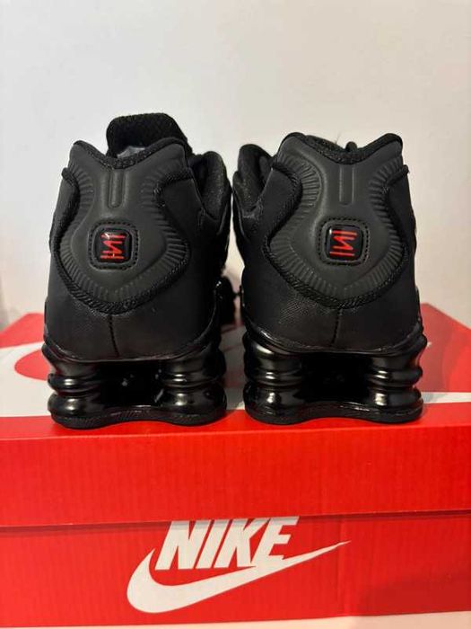 Butymęskie_Nike_Shox_TL_Black Glany R.41