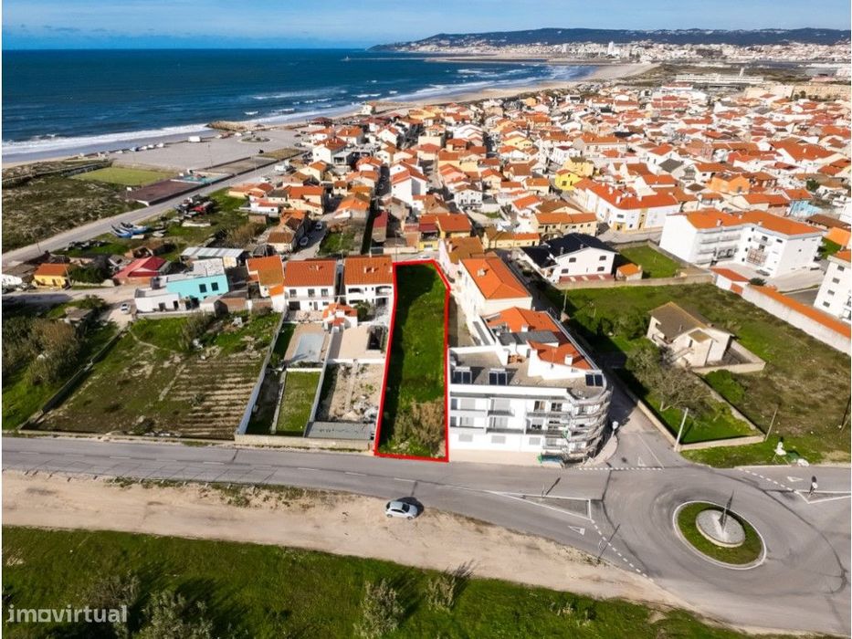 Terreno para construção Figueira da Foz
