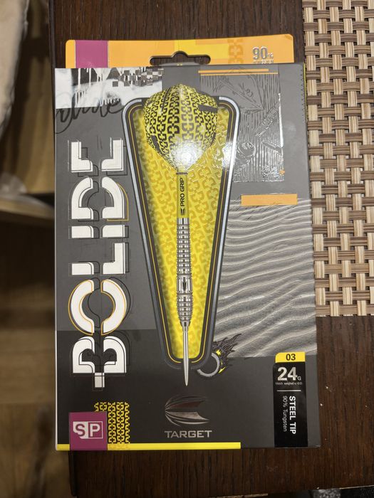 Target Bolide 03 24g