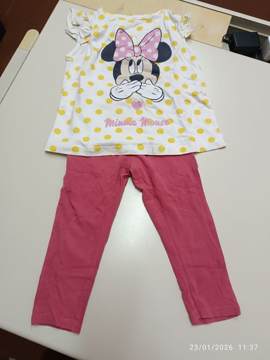 Roupa menina  2 -4 anos cada peça 1€
