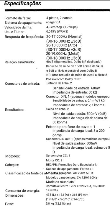 Onkyo deck Cassettes