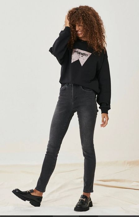 WRANGLER skinny high bodybespoke 630 ,2022 року ,високий  пояс ,