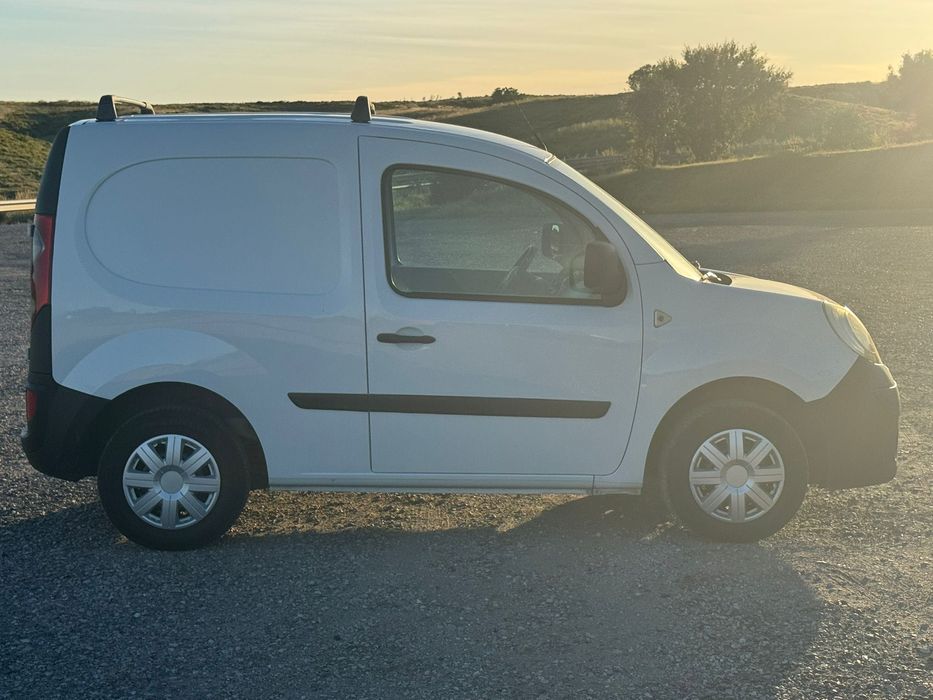 Renault kangoo II 1.5 dci