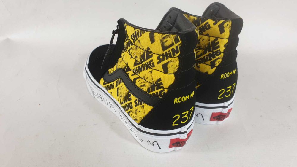 Vans terror  TENISÓWKI rozm 35
