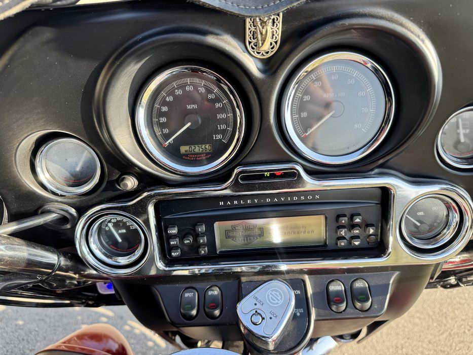 Harley-Davidson Electra Glide Ultra Classic