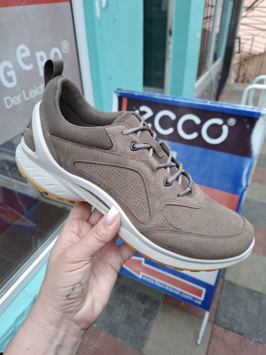 Кроссовки Ecco Biom Energi ( коричневые) 41,42,43,45,46