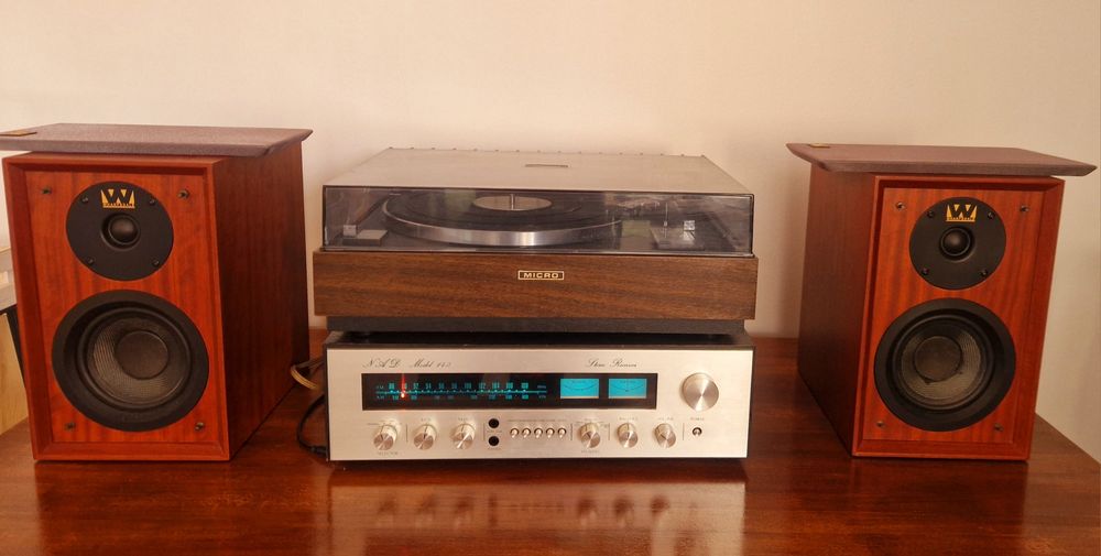 Wharfedale Denton 80th Anniversary