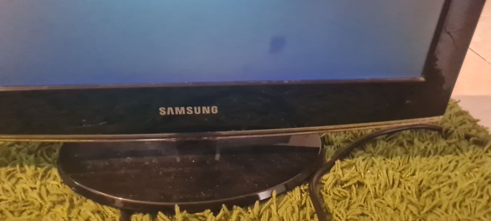 Tv smsung otimo estado