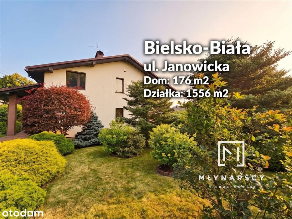 Dom na sprzedaż, 176 m², Bielsko-Biała