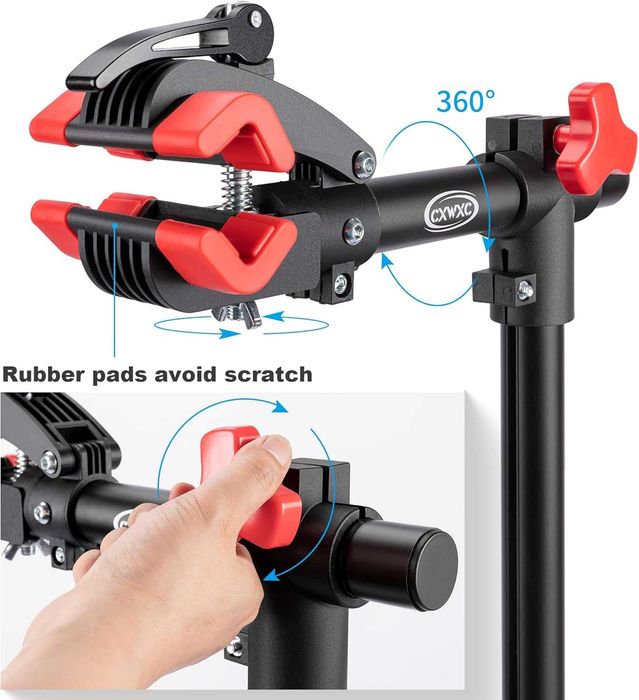 Nowy stojak do montażu rowerów / statyw / obracany / uchwyt / A2383!