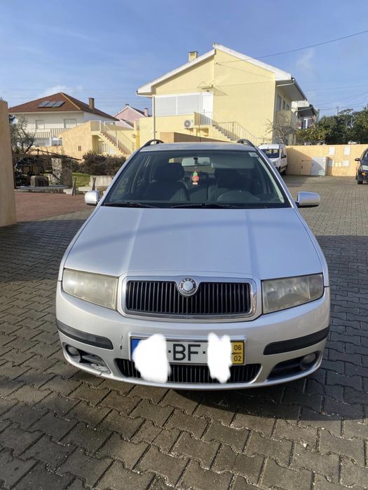 Skoda Fabia 1.2 Gasolina