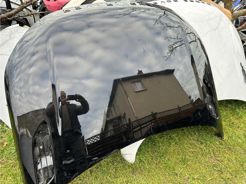 капот Range Rover Velar L560 2018-2024рік