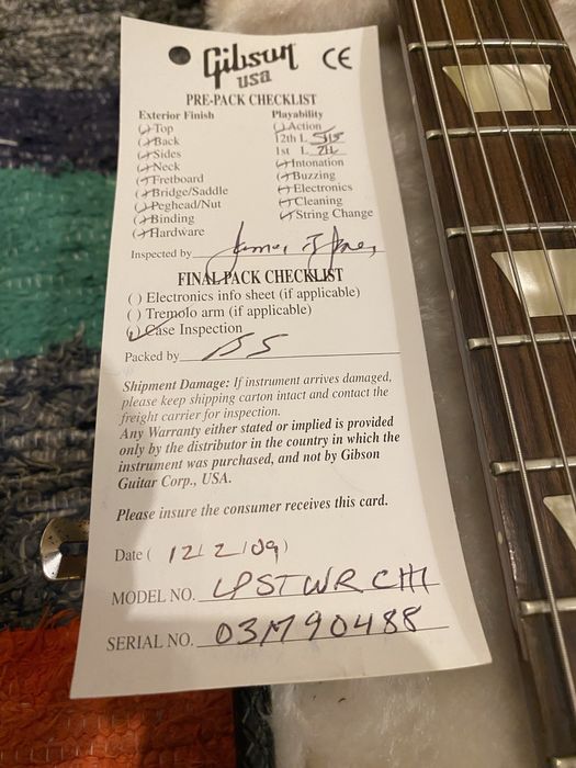 Gibson Les Paul Studio