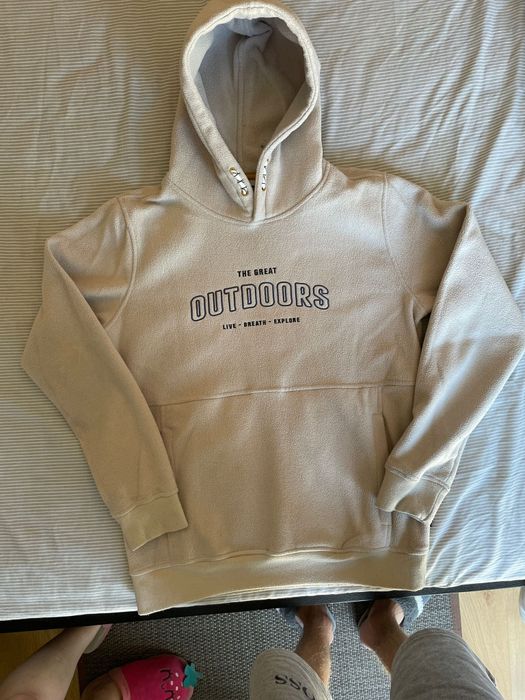 Camisola Polar Tiffosi