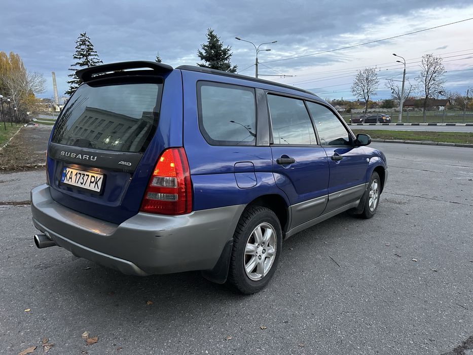 Продам Subaru Forester