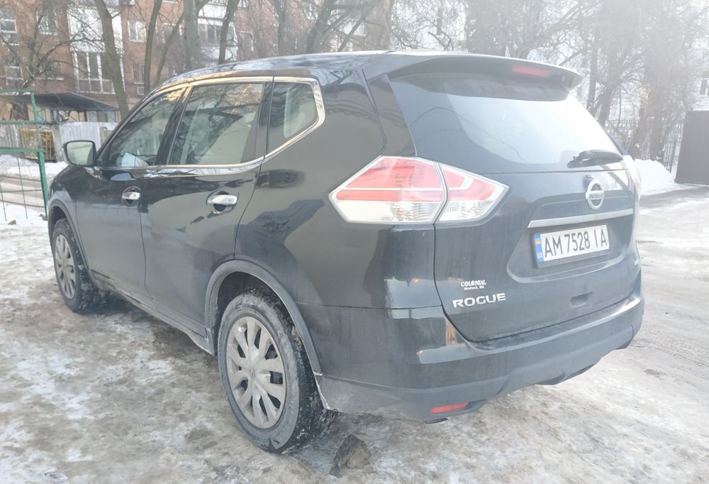Продам Ніссан Рог