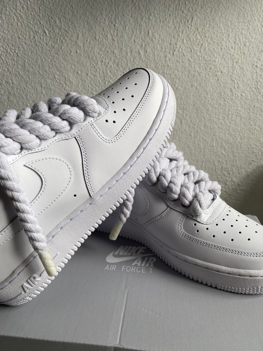 Air force 1 com corda