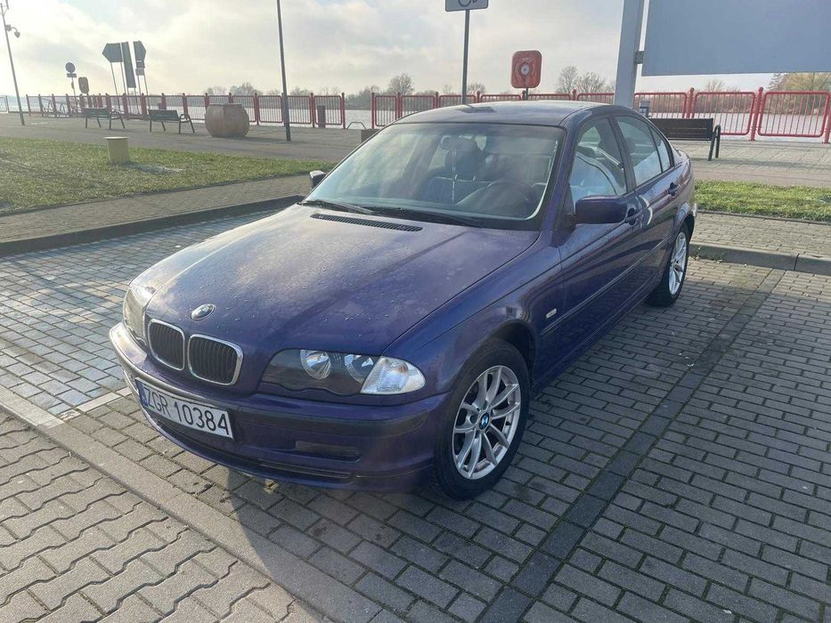 BMW 316i 2000 rocznik