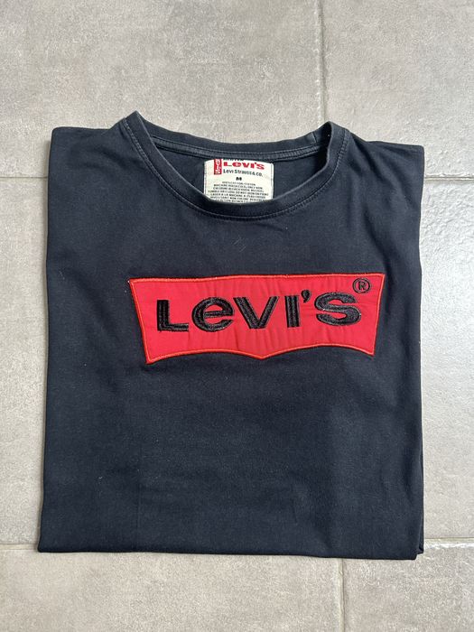Meska koszulka levis M