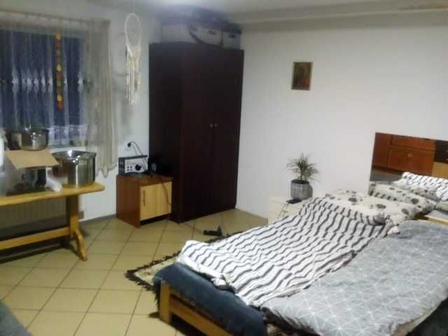 Twardogóra, Borówkowa 1 - duże mieszkanie do wynajęcia.