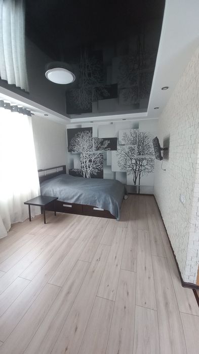 1-к квартира Проспект Перемоги 103 подобово (посуточно)