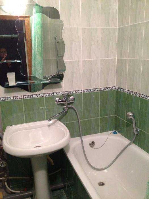 Аренда 1к квартиры на Намыве