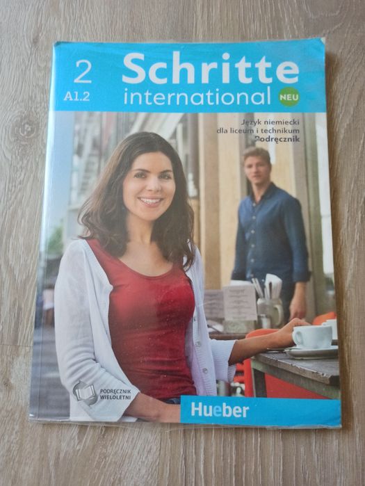 Podręcznik Schritte International 2