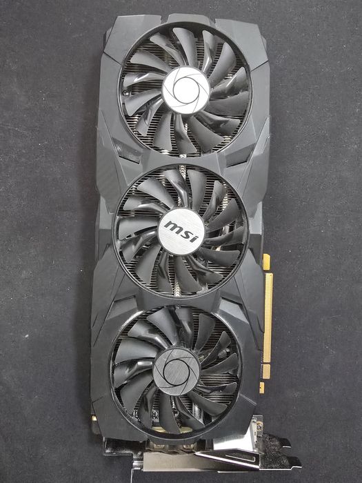gtx 1080 ti msi - купити комплектуючі для ПК - Ціна на OLX.ua