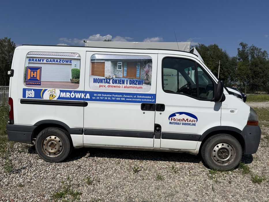 Renault Master 2.5 dCi