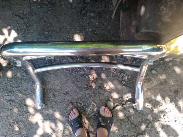 Orurowanie Land Rovera