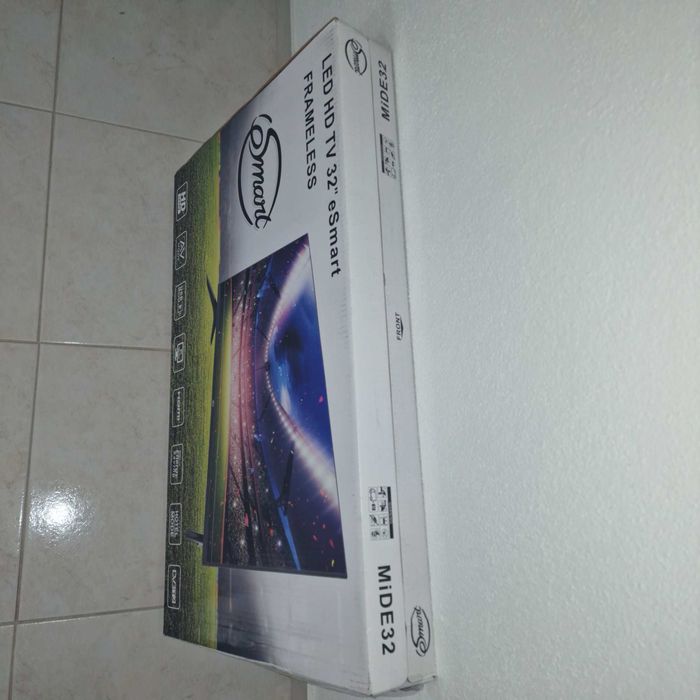 LED TV 32 eSmart (Nova em caixa fechada)