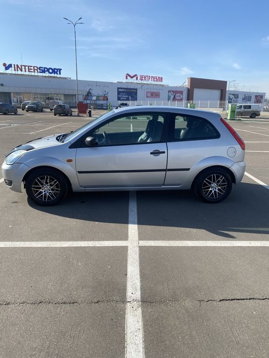 Ford fiesta 1.4 diesel automatic