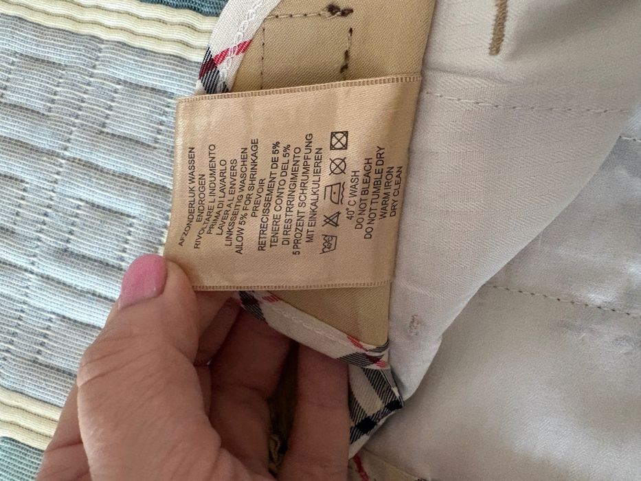 Фірмові чоловічі брюки чиноси