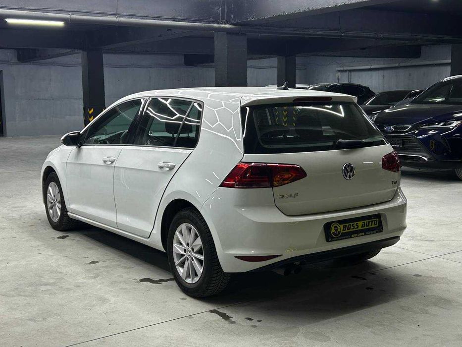 Volkswagen Golf 2016