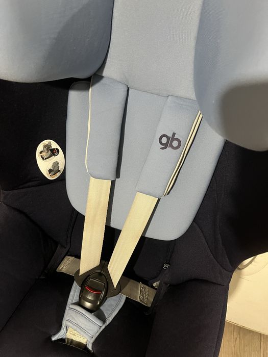 Fotelik samochodowy gb- vaya